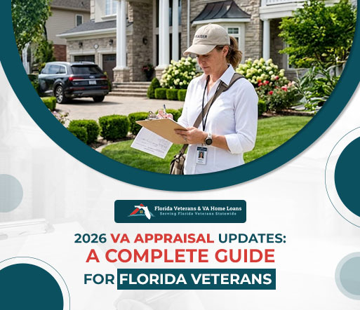 2026 VA Appraisal Updates and Changes
